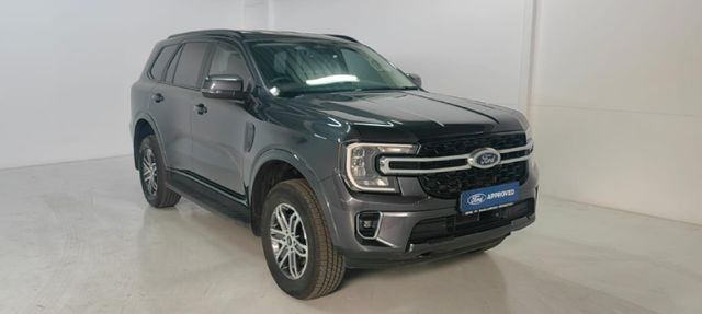 2026 Ford Everest 2.0D Bi-Turbo XLT Auto