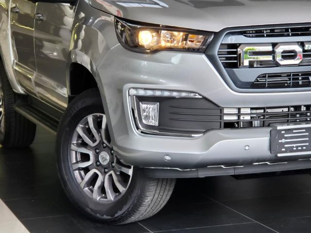 2025 Foton Tunland 2.0T G7 Exalted 4x4 Double-Cab Auto, photo 2