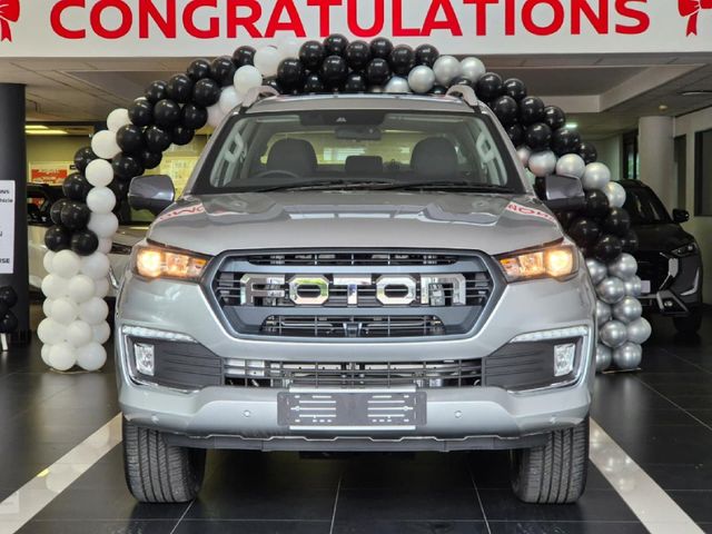 2025 Foton Tunland 2.0T G7 Exalted 4x4 Double-Cab Auto, photo 5