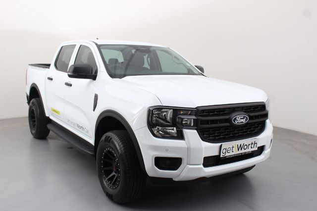 2026 Ford Ranger 2.0D Sit Xl 4x4 Auto Double-Cab