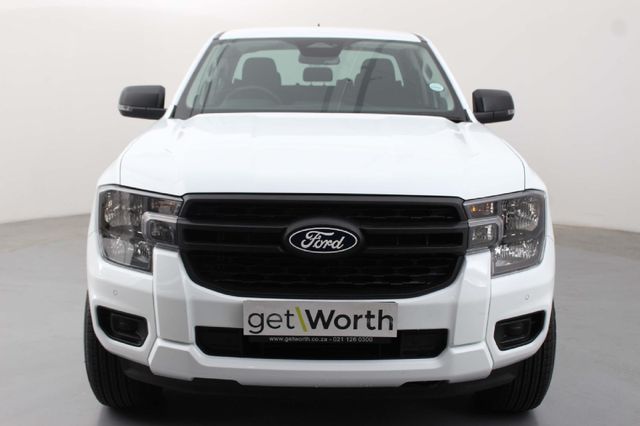 2026 Ford Ranger 2.0D Sit Xl 4x4 Auto Double-Cab, photo 2