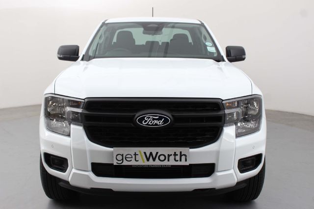 2026 Ford Ranger 2.0D Sit Xl 4x4 Auto Double-Cab, photo 2