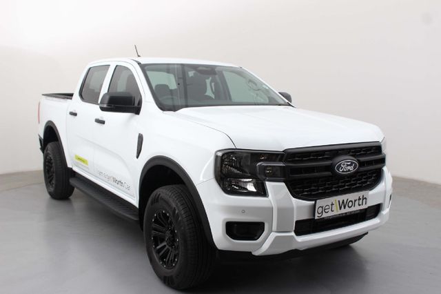 2026 Ford Ranger 2.0D Sit Xl 4x4 Auto Double-Cab