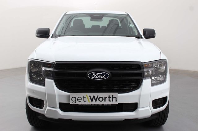 2026 Ford Ranger 2.0D Sit Xl 4x4 Auto Double-Cab, photo 2
