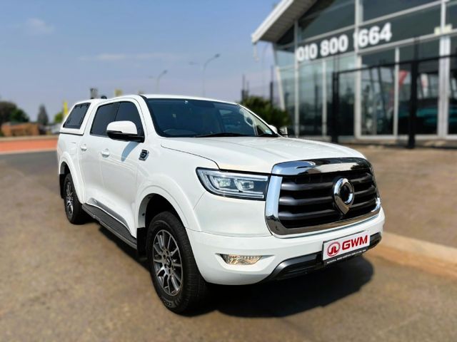 2024 GWM P-Series PV 2.0 TD LS Auto Double-Cab