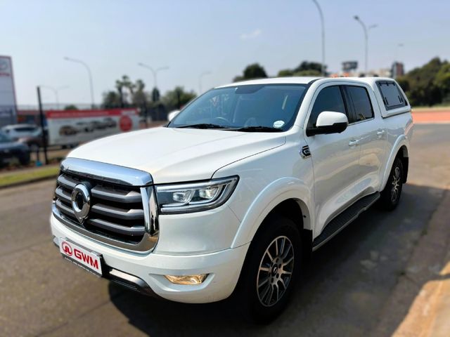 2024 GWM P-Series PV 2.0 TD LS Auto Double-Cab, photo 2