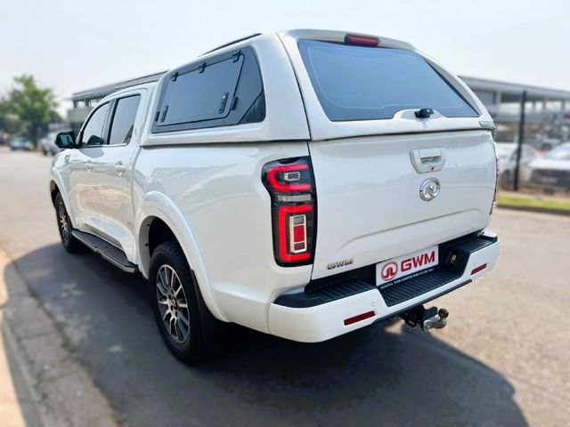 2024 GWM P-Series PV 2.0 TD LS Auto Double-Cab, photo 3
