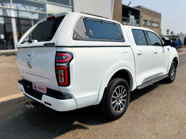 2024 GWM P-Series PV 2.0 TD LS Auto Double-Cab, photo 5