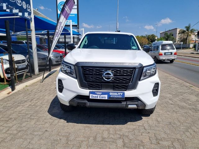 2024 Nissan Navara 2.3D SE Auto Double-Cab, photo 2