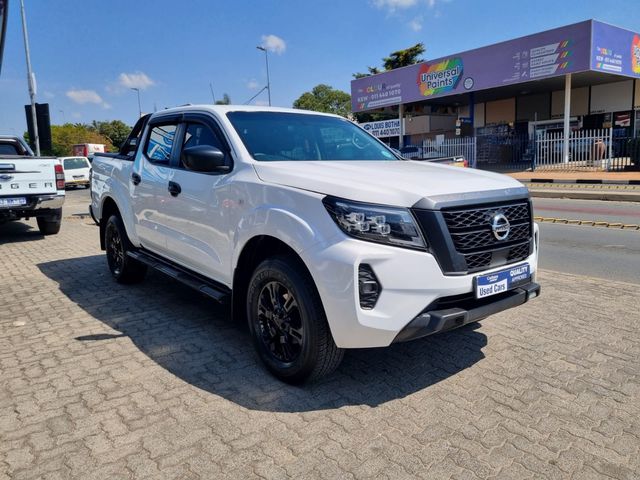 2024 Nissan Navara 2.3D SE Auto Double-Cab, photo 3