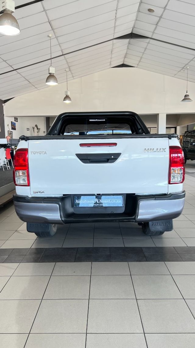 2018 Toyota Hilux 2.4 GD-6 Raised Body SRX Double-Cab, photo 5