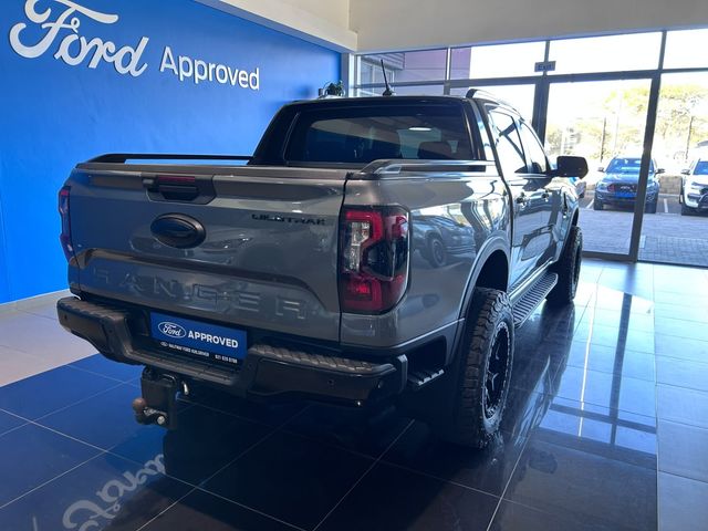 2024 Ford Ranger 3.0D V6 Wildtrak AWD Double Cab Auto, photo 3
