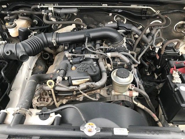 2016 Toyota Hilux VVT-i - LWB - 2.0 - LWB, photo 2