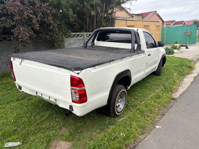 2016 Toyota Hilux VVT-i - LWB - 2.0 - LWB, photo 5