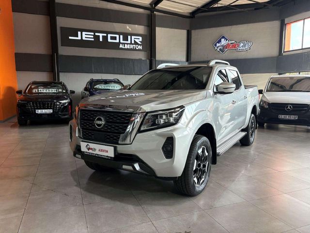 2024 Nissan Navara 2.5 DDTi LE 4X4 Double-Cab