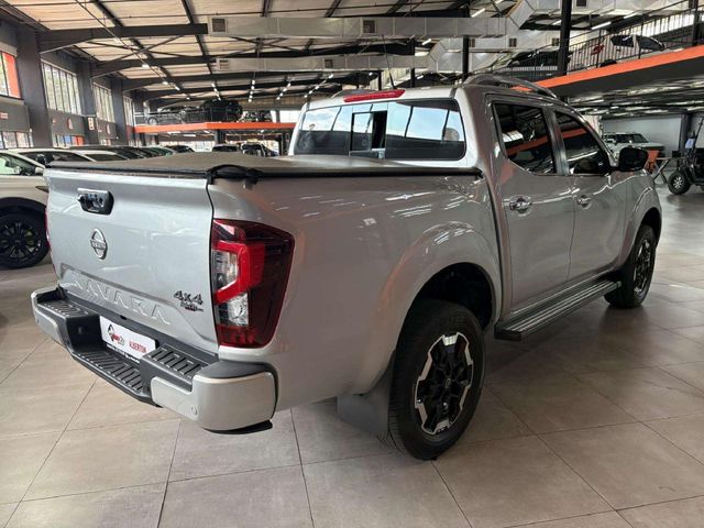 2024 Nissan Navara 2.5 DDTi LE 4X4 Double-Cab, photo 5