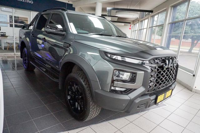 2026 JAC T9 2.0 CTI Black Edition 4x4 Auto Double-Cab