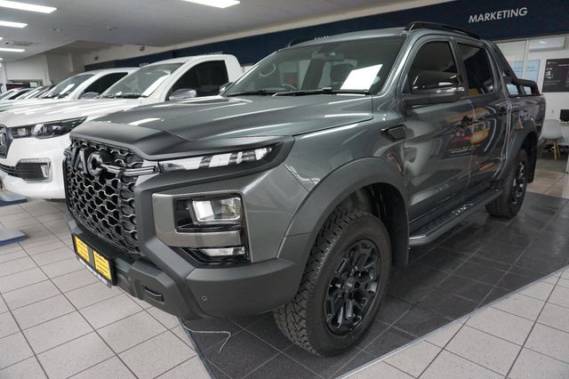 2026 JAC T9 2.0 CTI Black Edition 4x4 Auto Double-Cab, photo 3