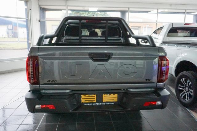 2026 JAC T9 2.0 CTI Black Edition 4x4 Auto Double-Cab, photo 5