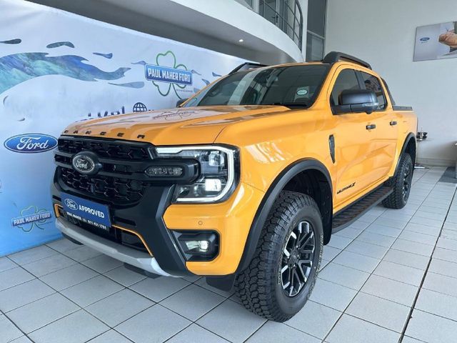 2026 Ford Ranger 2.0D Bi-Turbo Wildtrak X AWD Double-Cab Auto