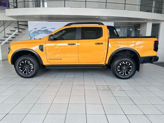 2026 Ford Ranger 2.0D Bi-Turbo Wildtrak X AWD Double-Cab Auto, photo 4