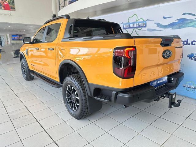 2026 Ford Ranger 2.0D Bi-Turbo Wildtrak X AWD Double-Cab Auto, photo 5