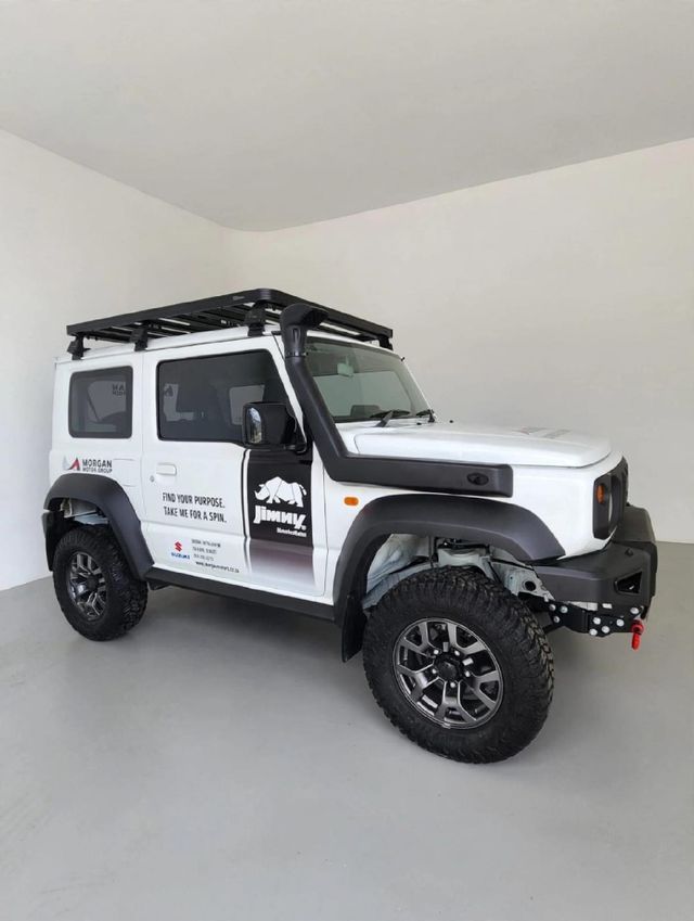 2026 Suzuki Jimny 1.5 GLX Auto
