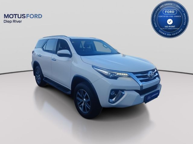 2019 Toyota Fortuner 2.8 GD-6 Raised Body Auto