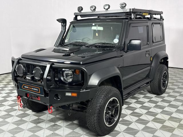 2022 Suzuki Jimny 1.5 GL Auto