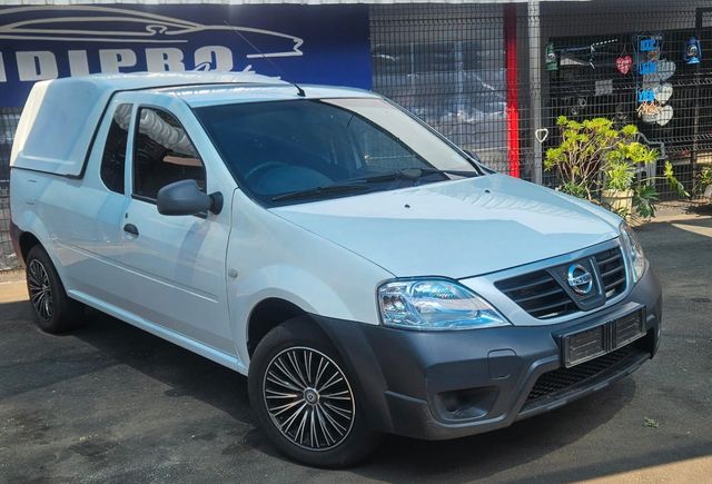 2020 Nissan NP200 1.5 dCi Safety Pack