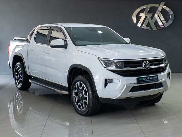 2024 Volkswagen Amarok 2.0 BiTDI 154kW 4Motion Style Double-Cab