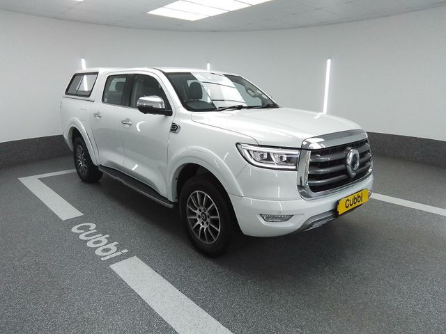 2024 GWM P-Series PV 2.0 TD LT 4x4 Auto Double-Cab
