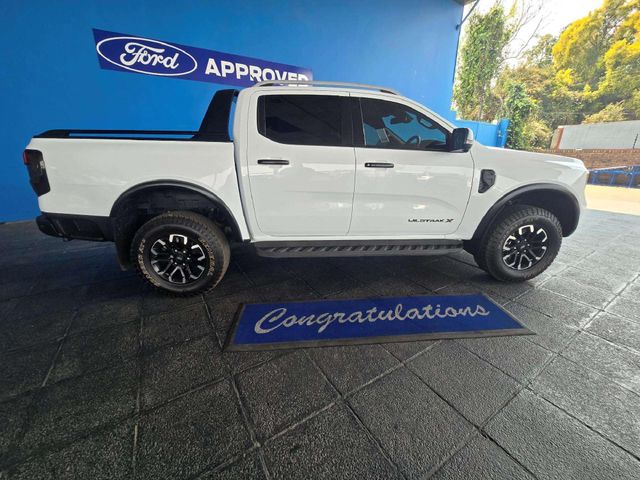 2025 Ford Ranger 2.0D Bi-Turbo Wildtrak X AWD Double-Cab Auto, photo 2