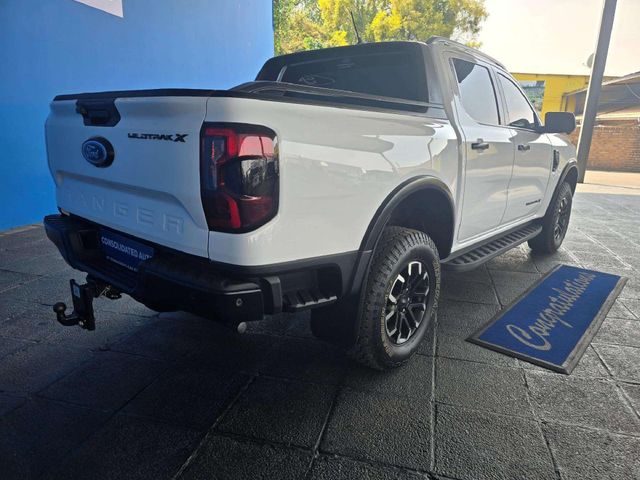 2025 Ford Ranger 2.0D Bi-Turbo Wildtrak X AWD Double-Cab Auto, photo 3