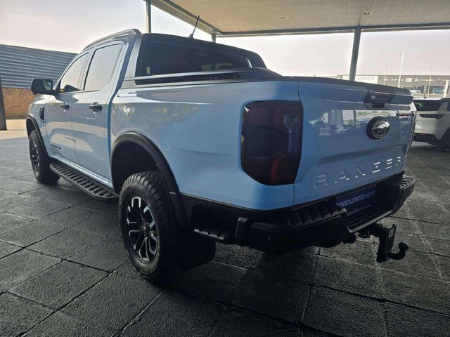 2025 Ford Ranger 2.0D Bi-Turbo Wildtrak X AWD Double-Cab Auto, photo 5