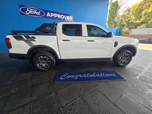 2026 Ford Ranger 2.0D XL Double Cab Auto, photo 2