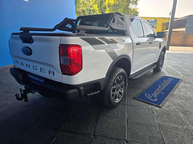 2026 Ford Ranger 2.0D XL Double Cab Auto, photo 3