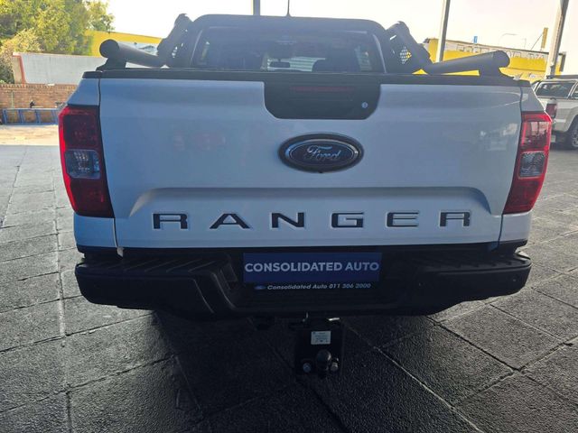 2026 Ford Ranger 2.0D XL Double Cab Auto, photo 4