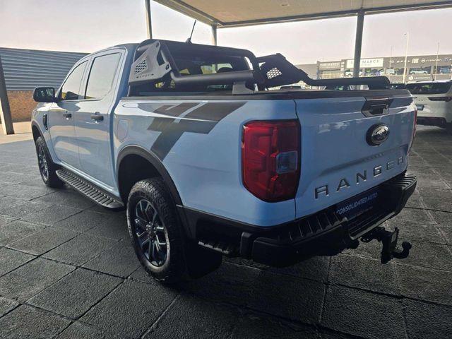2026 Ford Ranger 2.0D XL Double Cab Auto, photo 5