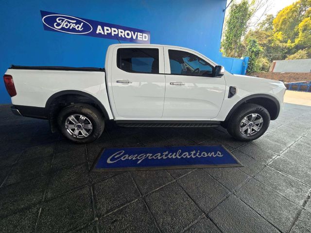 2023 Ford Ranger 2.0D XL Double Cab Auto, photo 2