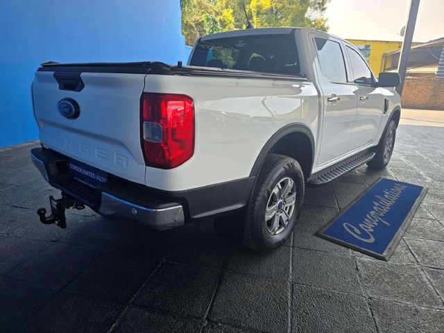 2023 Ford Ranger 2.0D XL Double Cab Auto, photo 3