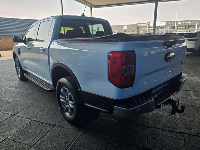 2023 Ford Ranger 2.0D XL Double Cab Auto, photo 5