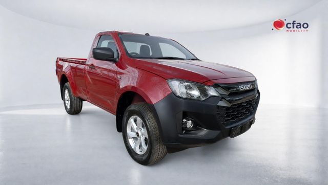 2026 Isuzu D-Max 1.9 DDI HR L Auto Single-Cab