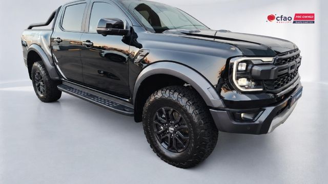 2026 Ford Ranger 3.0 V6 Raptor Auto 4x4 Double-Cab