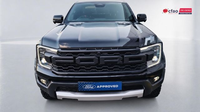 2026 Ford Ranger 3.0 V6 Raptor Auto 4x4 Double-Cab, photo 2