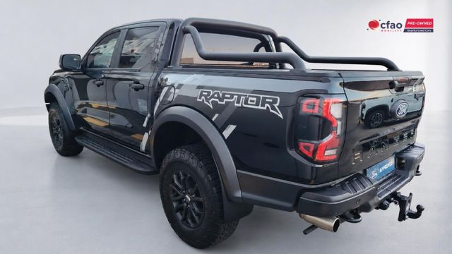 2026 Ford Ranger 3.0 V6 Raptor Auto 4x4 Double-Cab, photo 4