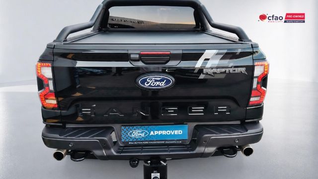 2026 Ford Ranger 3.0 V6 Raptor Auto 4x4 Double-Cab, photo 5