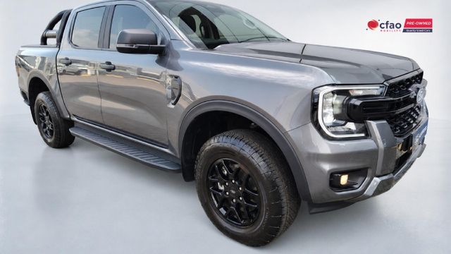 2026 Ford Ranger 2.0D Sit Xlt 4x4 Auto Double-Cab