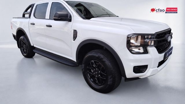 2026 Ford Ranger 2.0D Sit Xl Auto Double-Cab