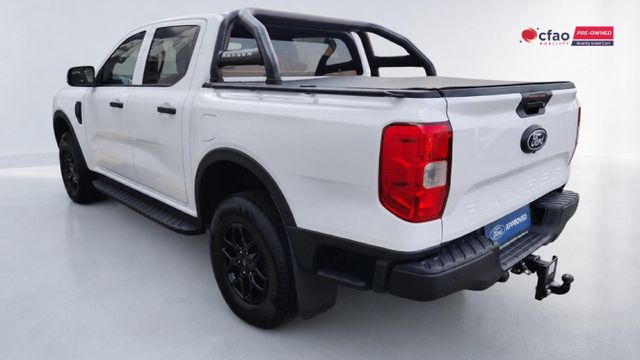 2026 Ford Ranger 2.0D Sit Xl Auto Double-Cab, photo 4